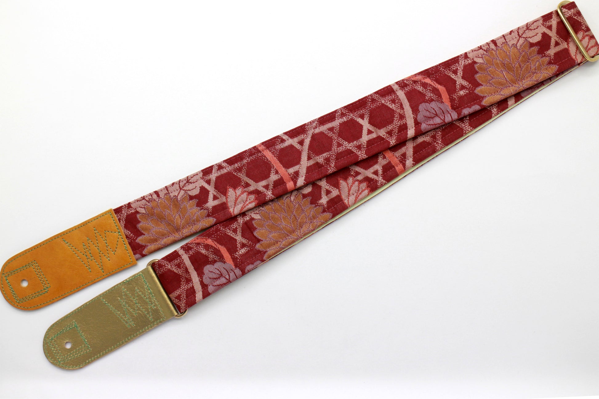Singing Crane - Beautiful guitar strap - SC519013 