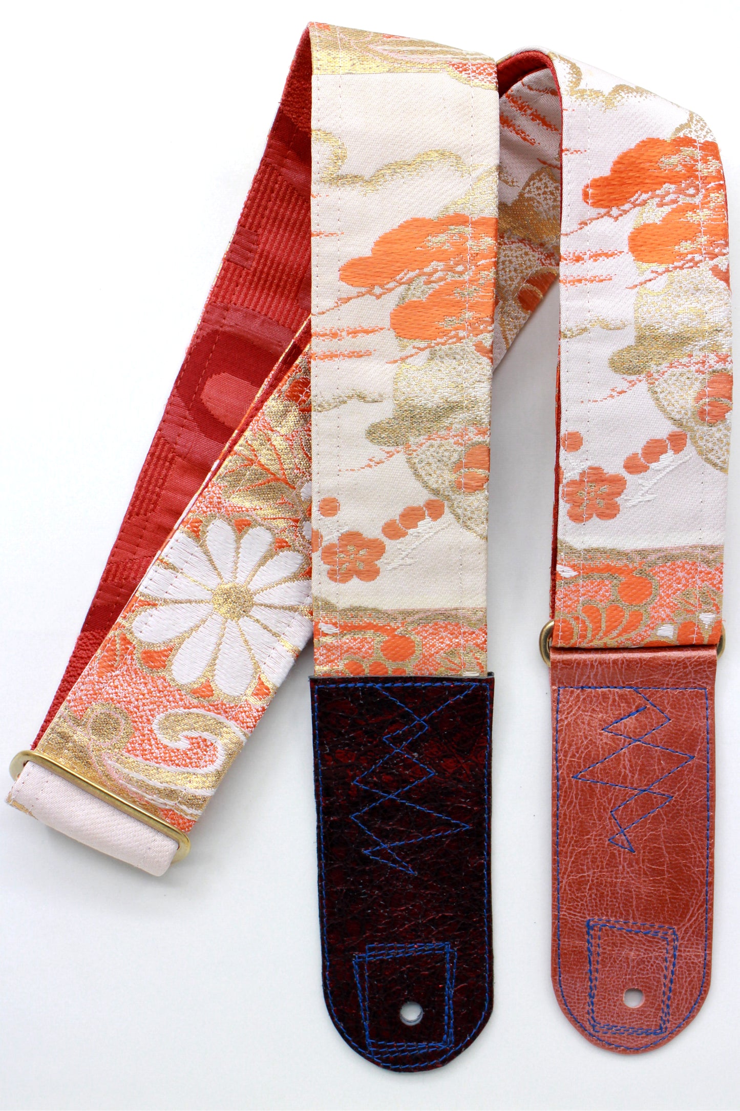 Singing Crane - Beautiful guitar strap - SC519021 