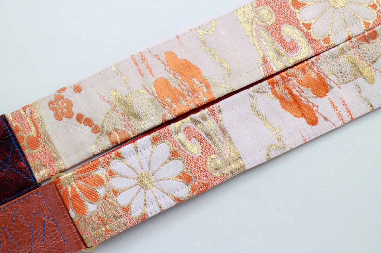 Singing Crane - Beautiful guitar strap - SC519021 