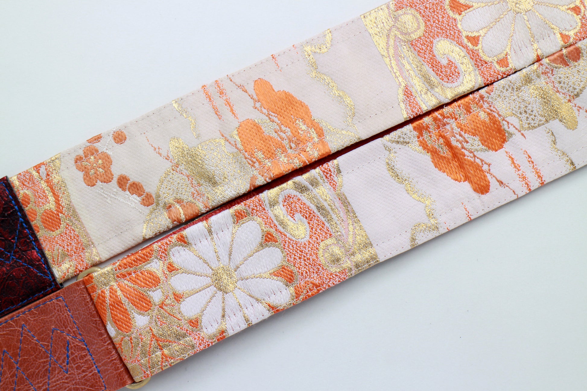 Singing Crane - Beautiful guitar strap - SC519021 