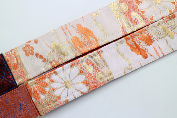 Singing Crane - Beautiful guitar strap - SC519021 