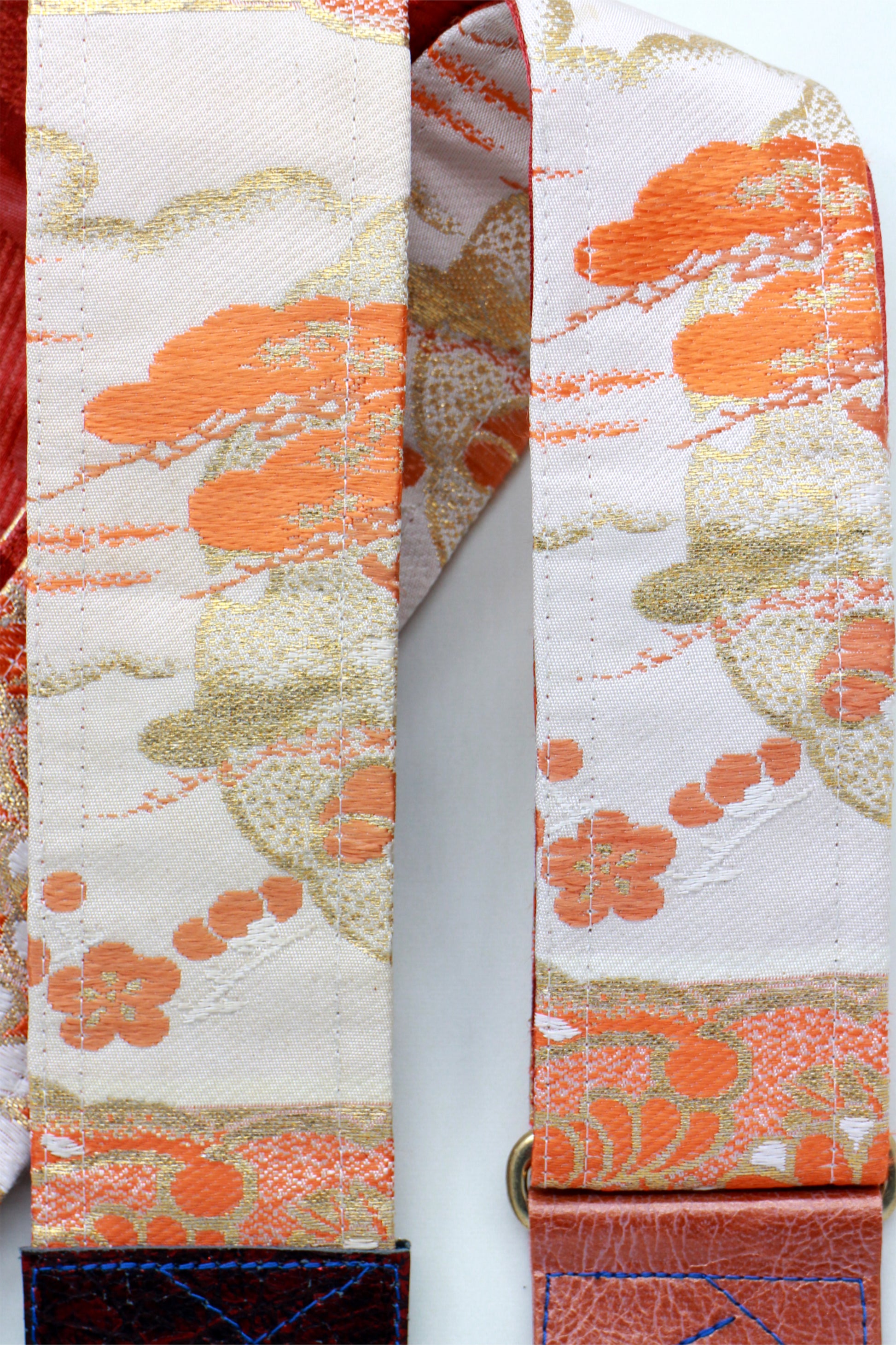 Singing Crane - Beautiful guitar strap - SC519021 