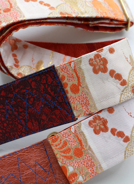 Singing Crane - Beautiful guitar strap - SC519021 