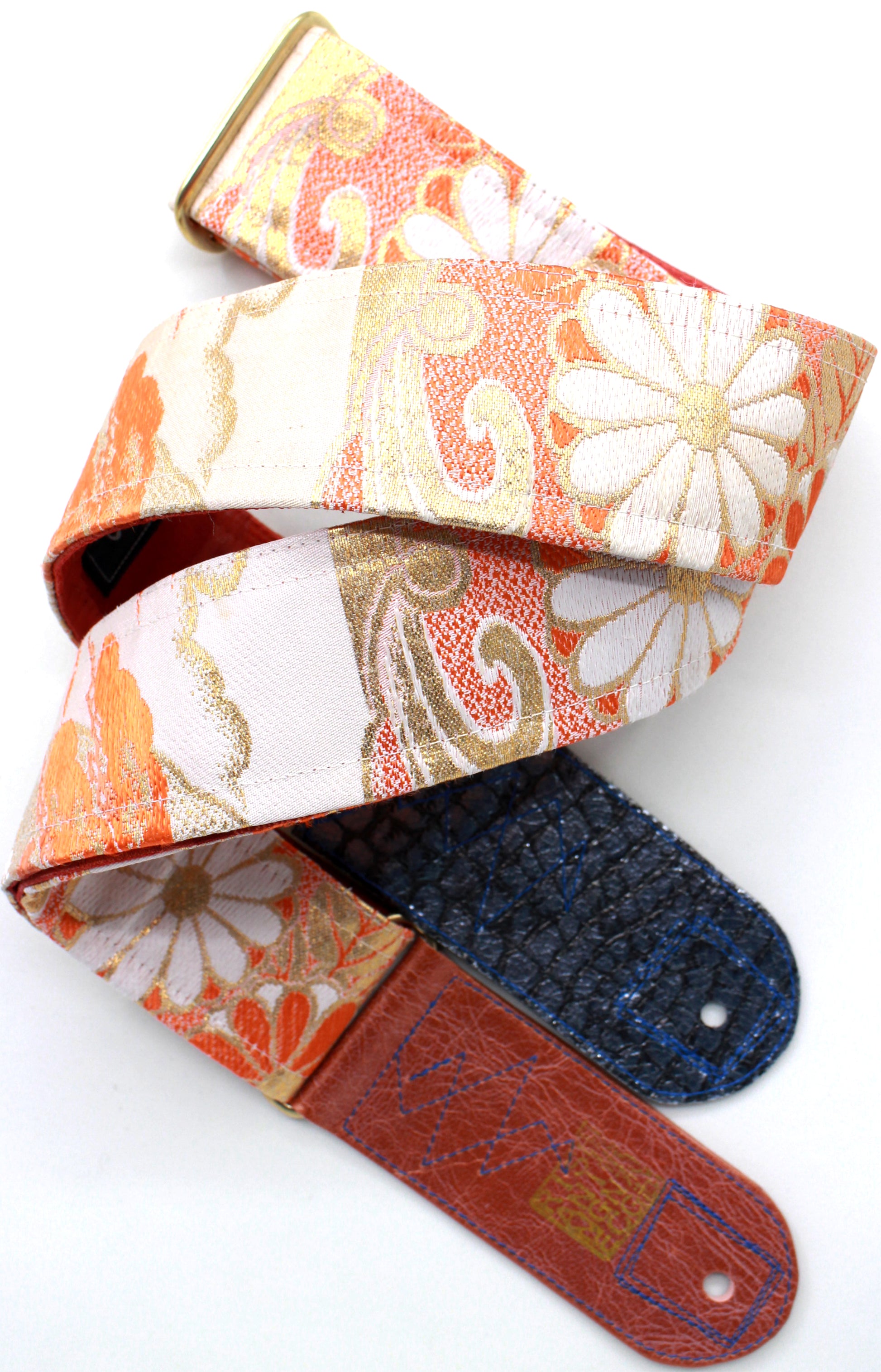 Singing Crane - Beautiful guitar strap - SC519021 