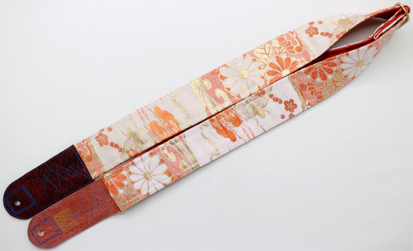 Singing Crane - Beautiful guitar strap - SC519021 