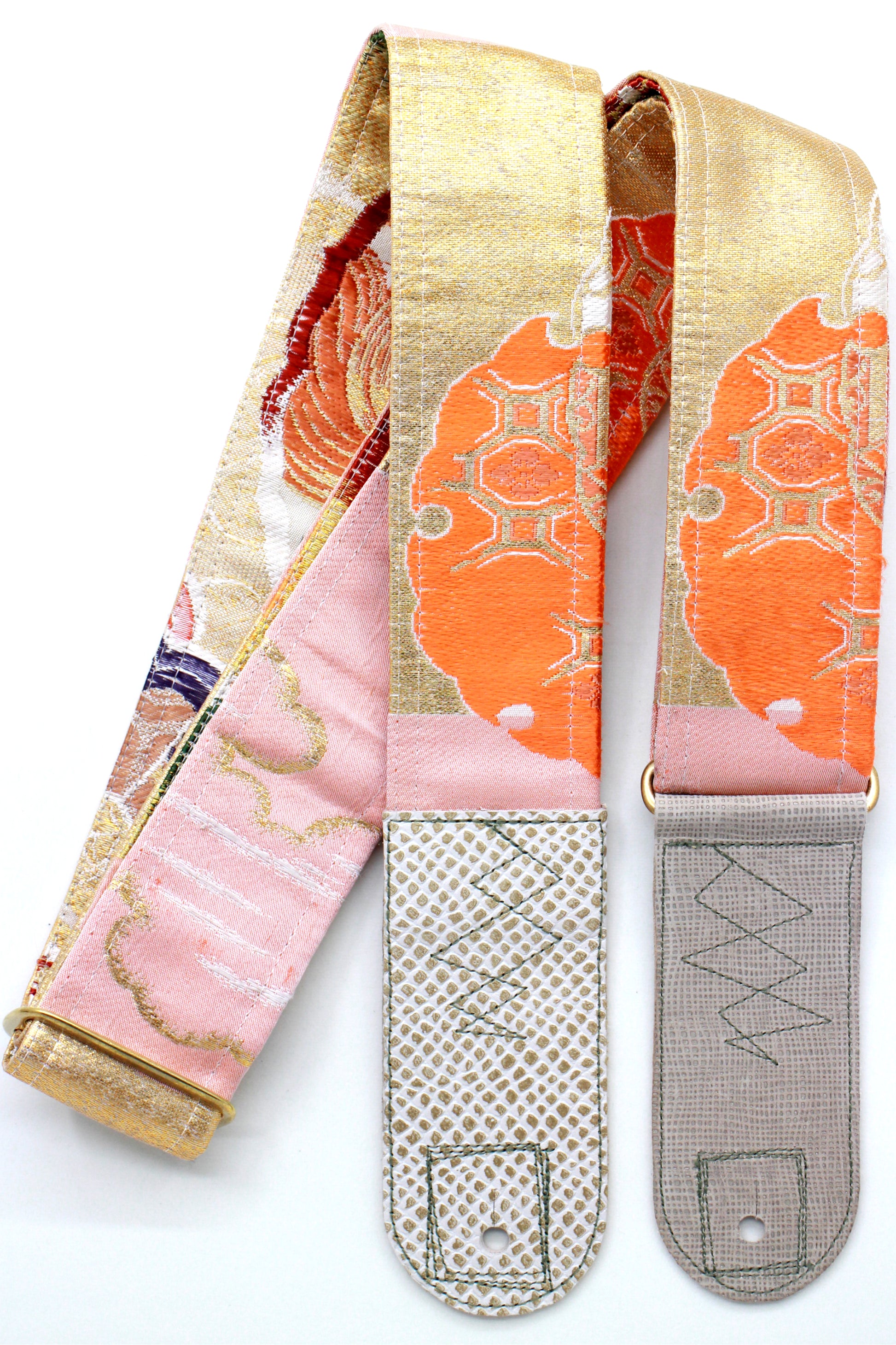 Singing Crane - Beautiful guitar strap - SC519022 