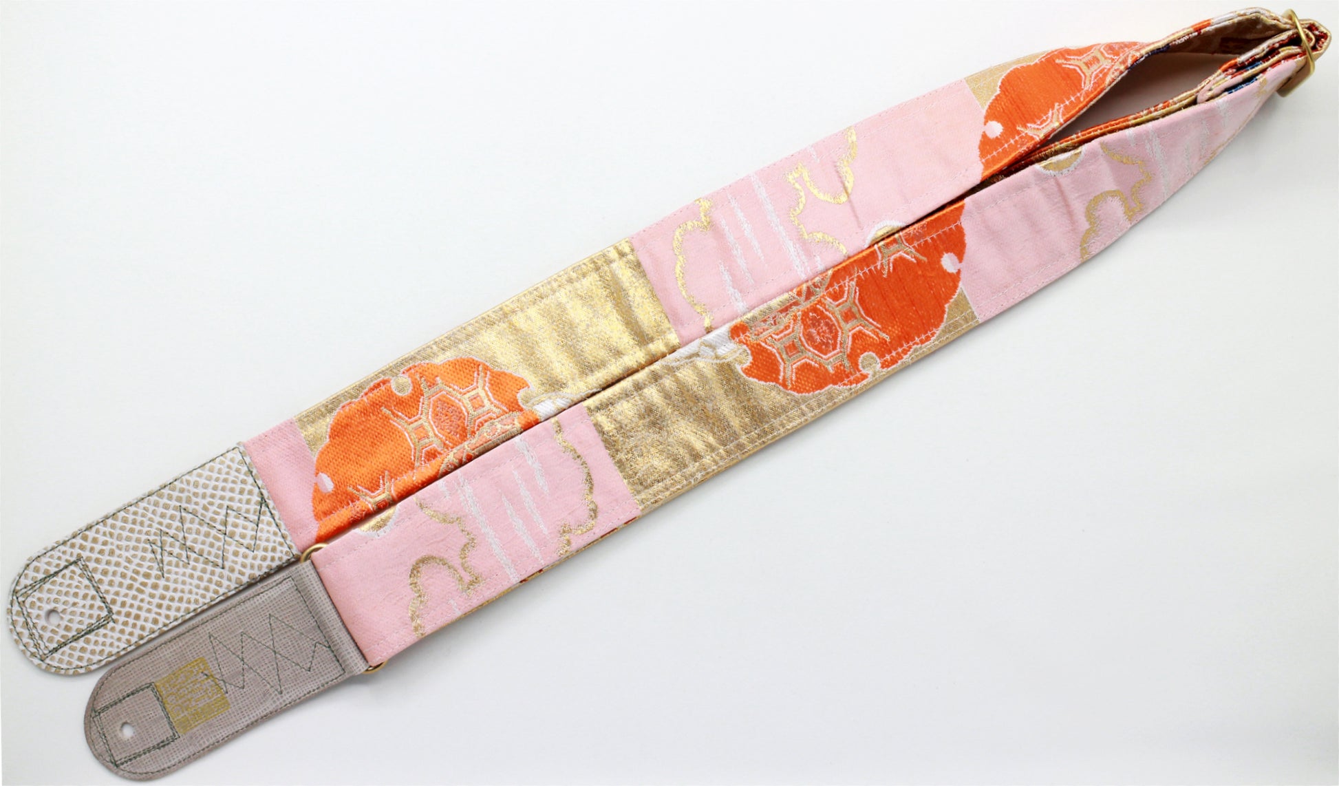 Singing Crane - Beautiful guitar strap - SC519022 