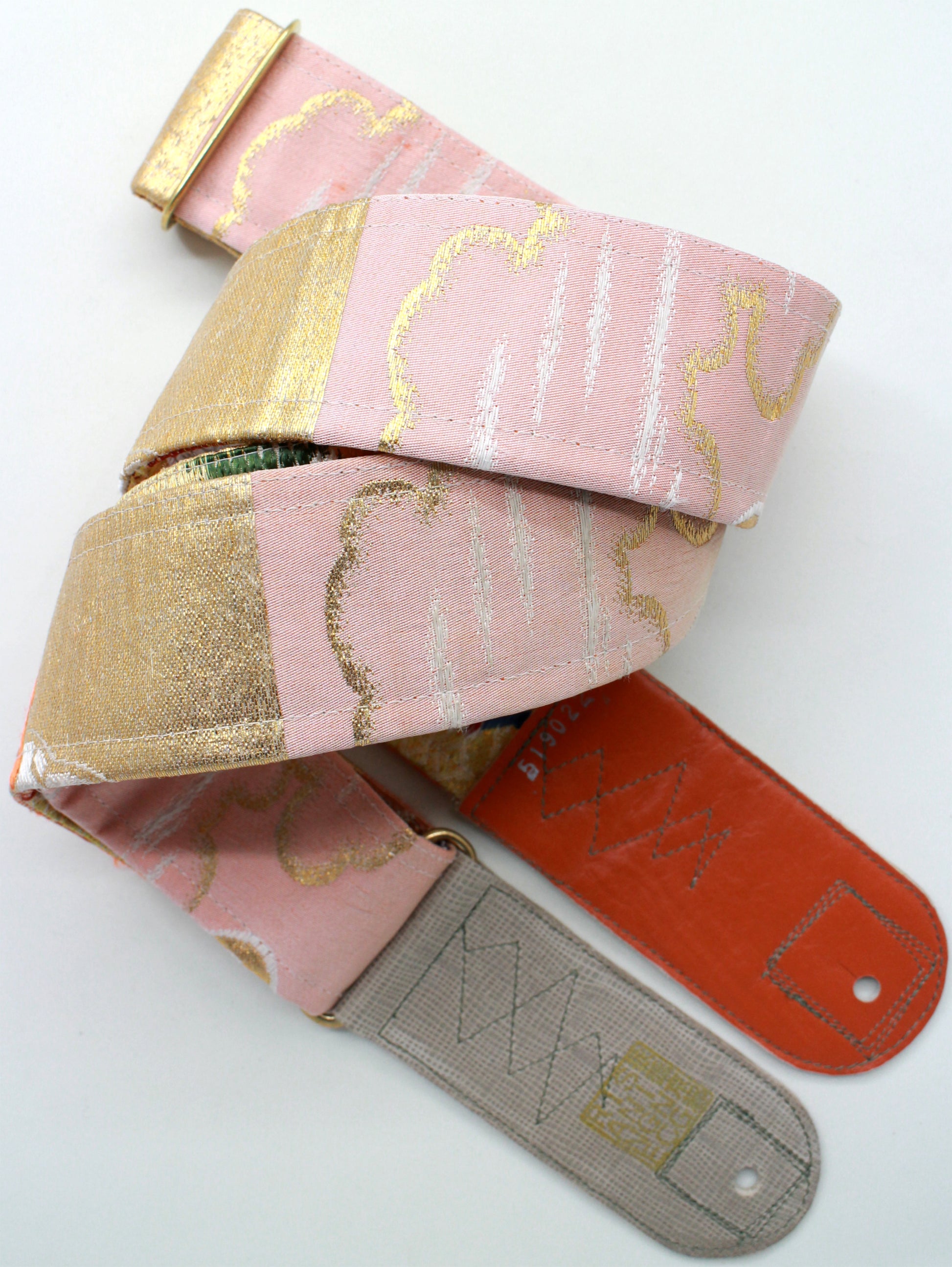 Singing Crane - Beautiful guitar strap - SC519022 
