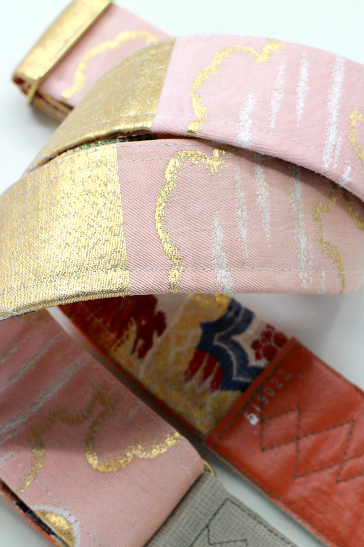 Singing Crane - Beautiful guitar strap - SC519022 