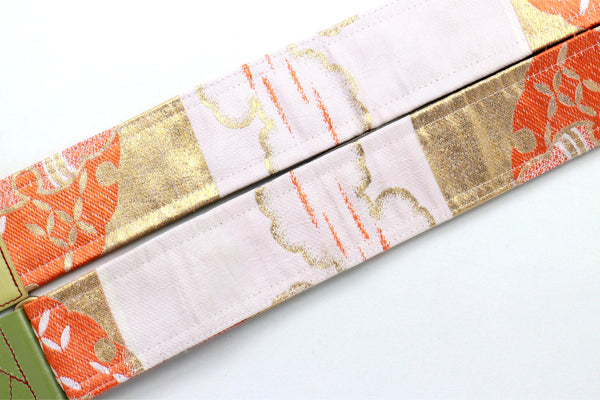 Singing Crane - Beautiful guitar strap - SC519023 