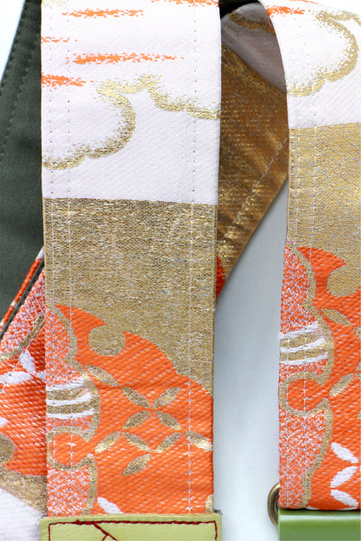 Singing Crane - Beautiful guitar strap - SC519023 