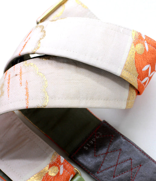 Singing Crane - Beautiful guitar strap - SC519023 