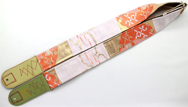 Singing Crane - Beautiful guitar strap - SC519023 