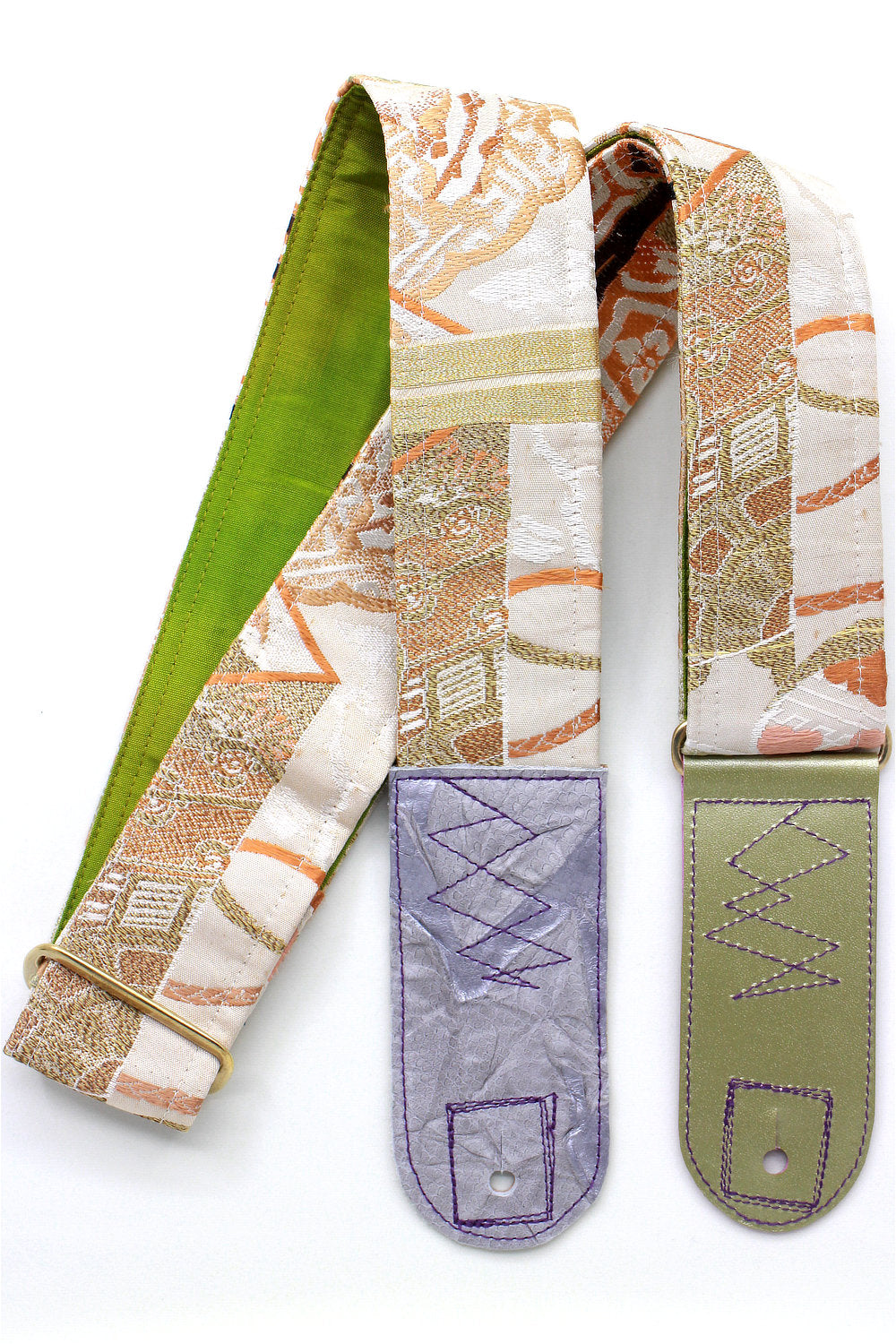 Singing Crane - Beautiful guitar strap - SC519031 