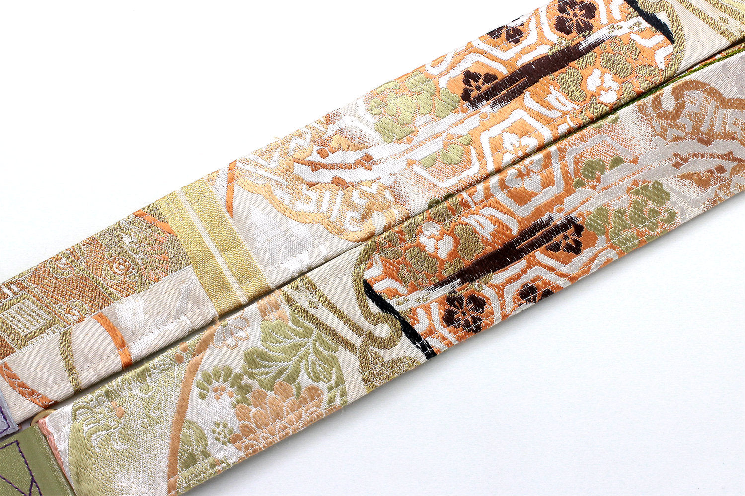Singing Crane - Beautiful guitar strap - SC519031 