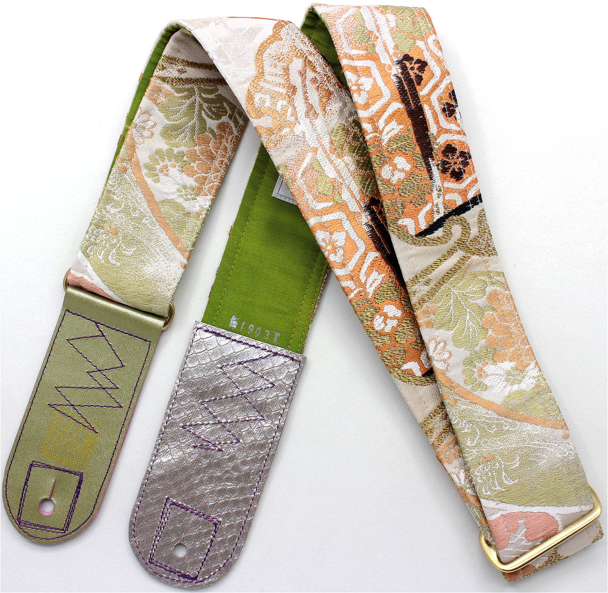 Singing Crane - Beautiful guitar strap - SC519031 