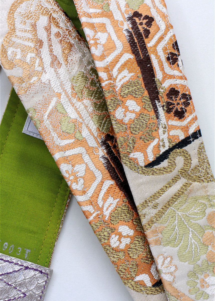 Singing Crane - Beautiful guitar strap - SC519031 