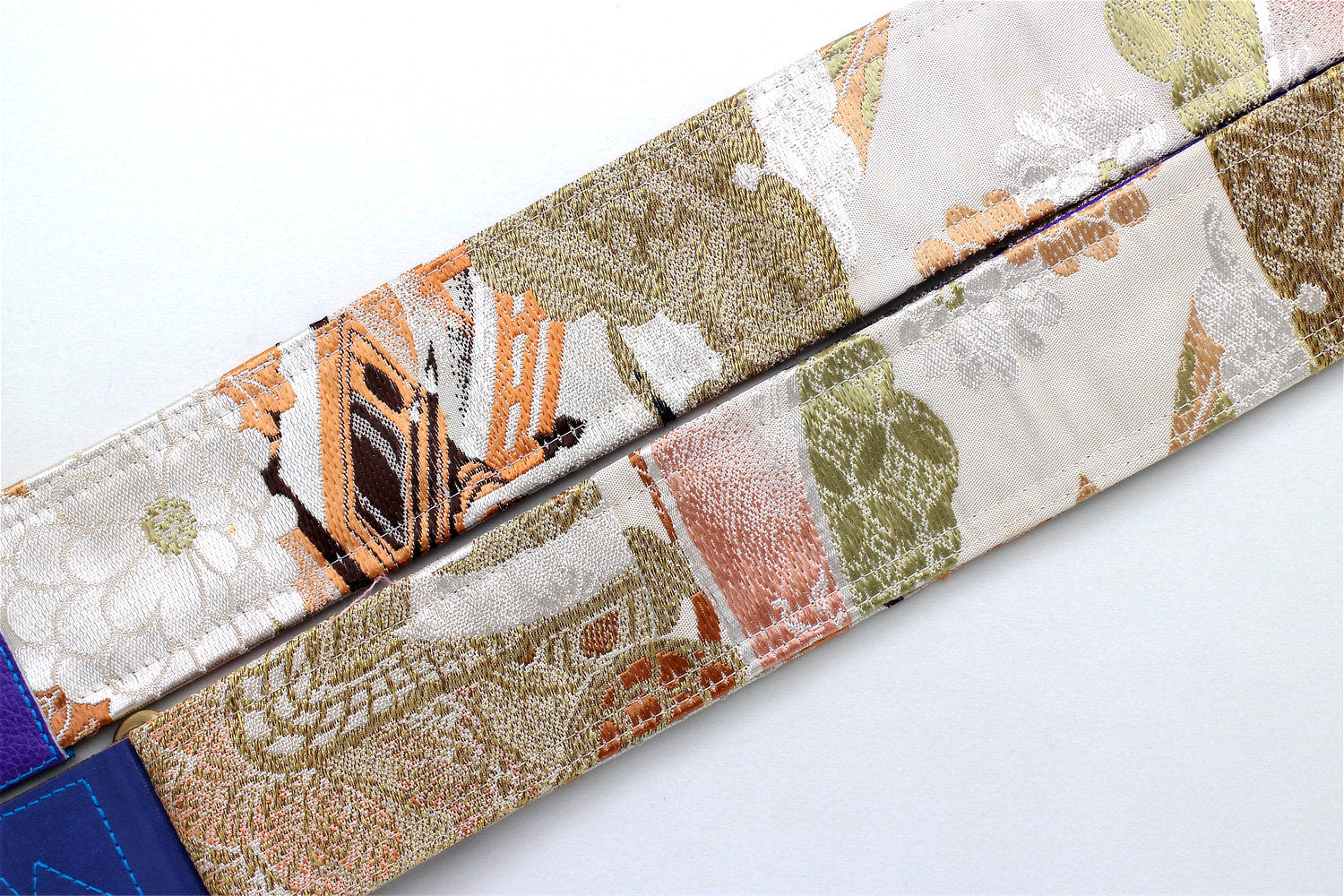 Singing Crane - Beautiful guitar strap - SC519032 