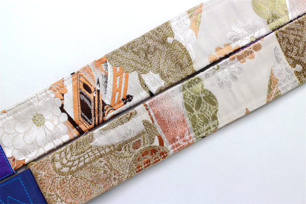 Singing Crane - Beautiful guitar strap - SC519032 