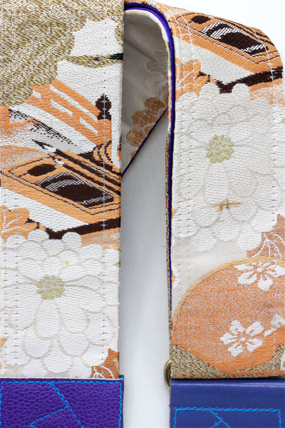 Singing Crane - Beautiful guitar strap - SC519032 