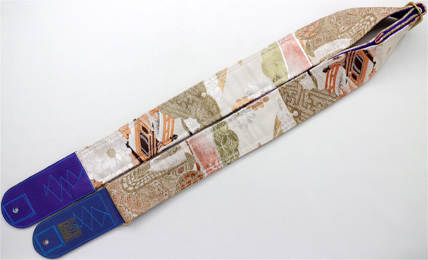 Singing Crane - Beautiful guitar strap - SC519032 