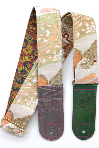 Singing Crane - Beautiful guitar strap - SC519033 