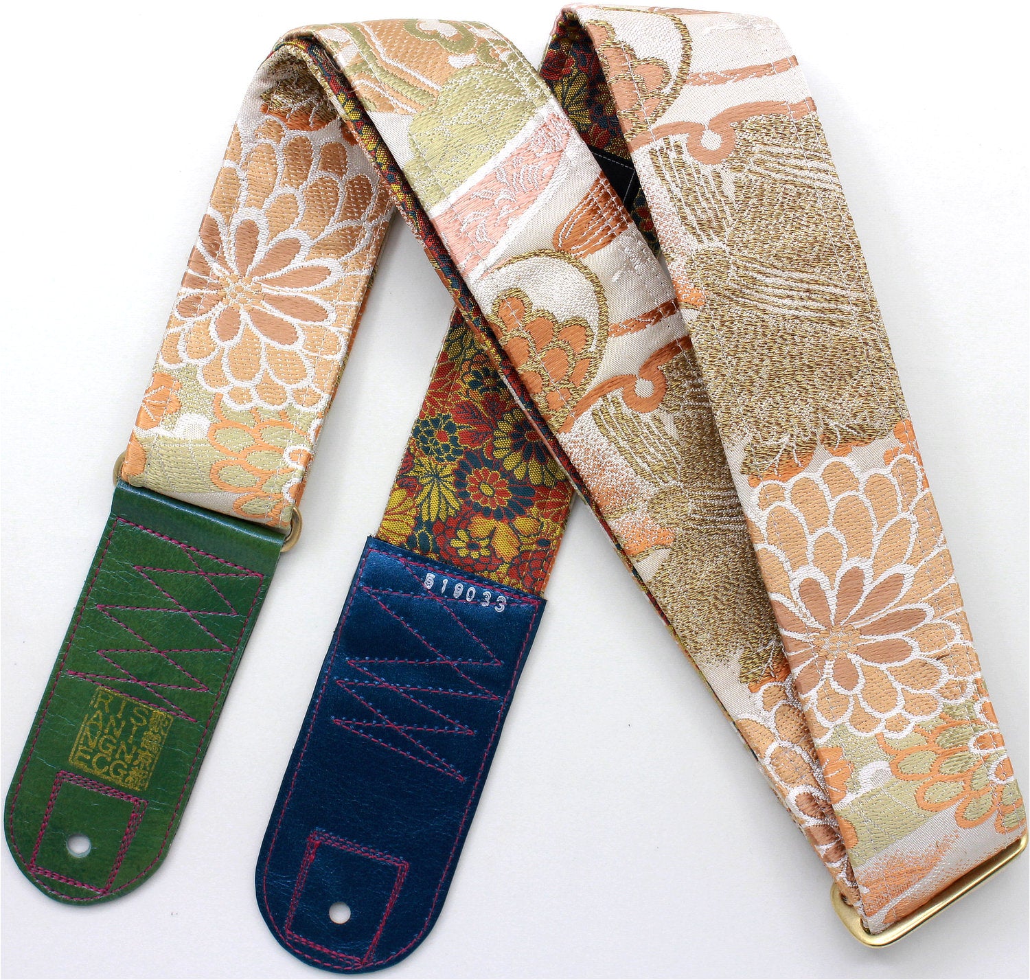 Singing Crane - Beautiful guitar strap - SC519033 