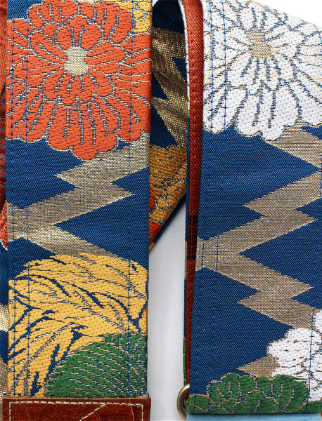 Singing Crane - Beautiful guitar strap - SC519041 