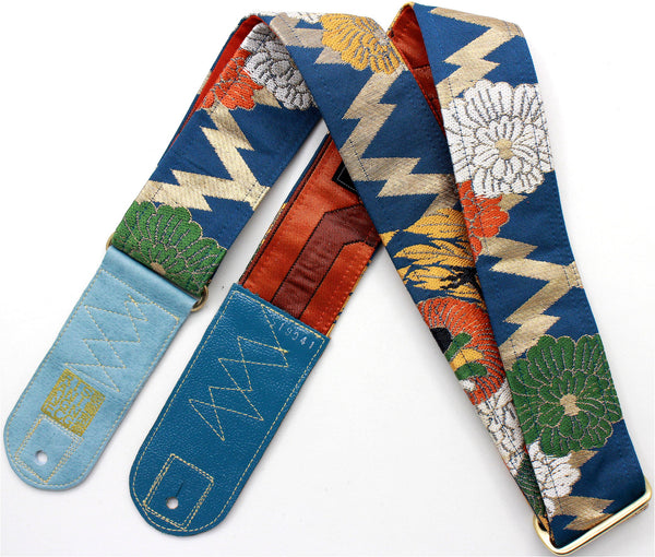 Singing Crane - Beautiful guitar strap - SC519041 