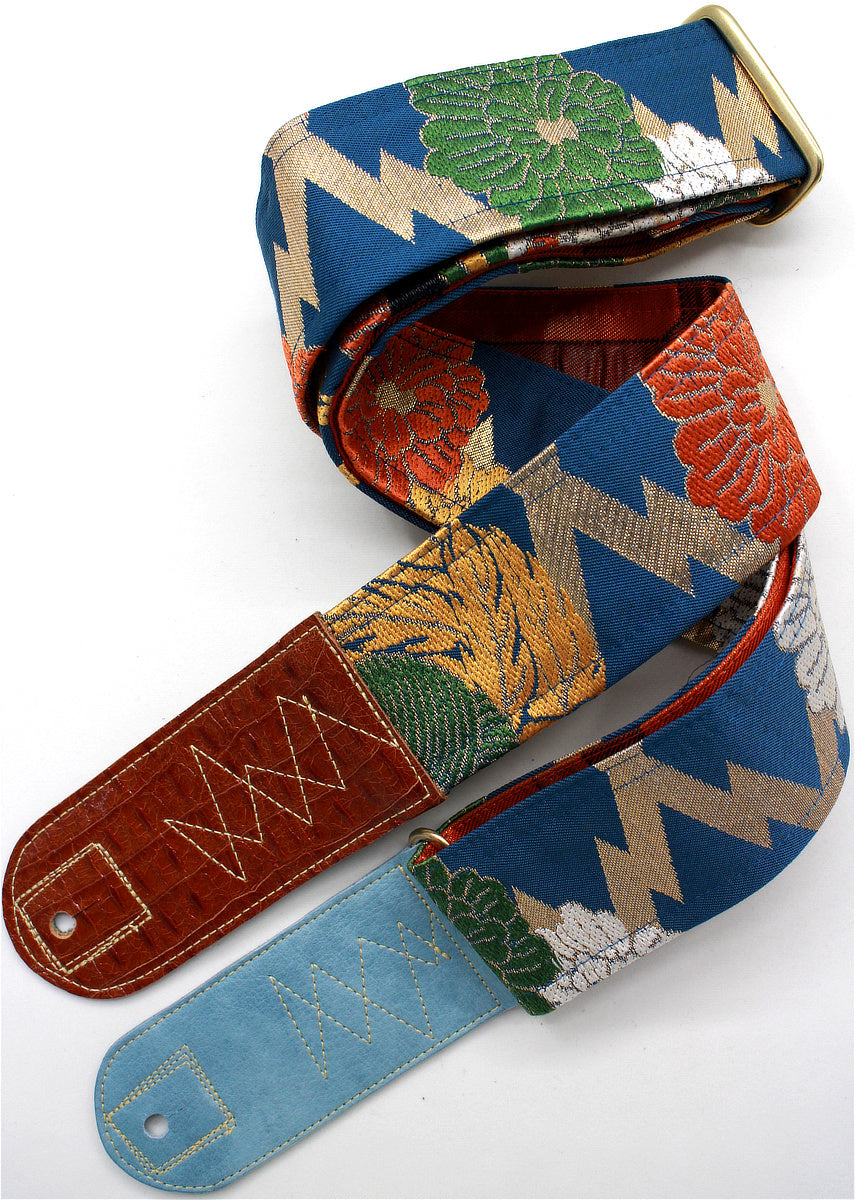 Singing Crane - Beautiful guitar strap - SC519041 