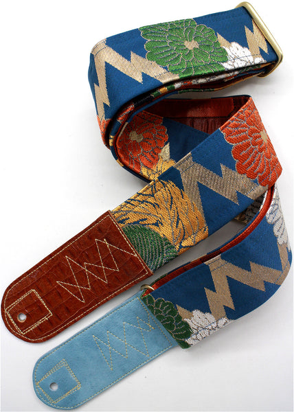Singing Crane - Beautiful guitar strap - SC519041 