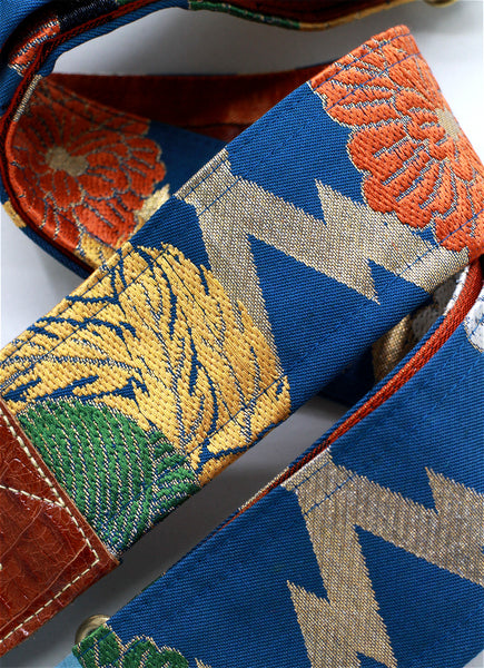 Singing Crane - Beautiful guitar strap - SC519041 