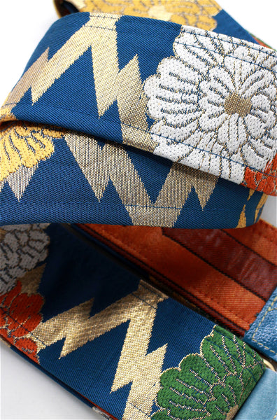 Singing Crane - Beautiful guitar strap - SC519041 