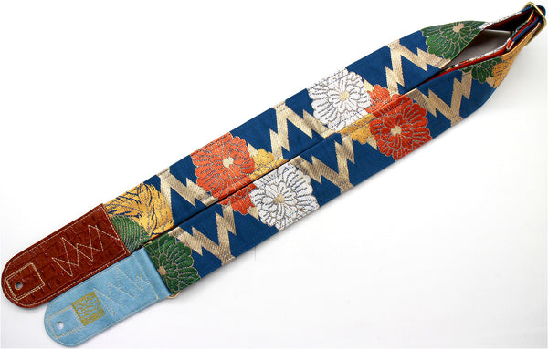 Singing Crane - Beautiful guitar strap - SC519041 