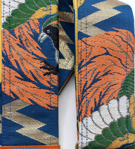 Singing Crane - Beautiful guitar strap - SC519042 