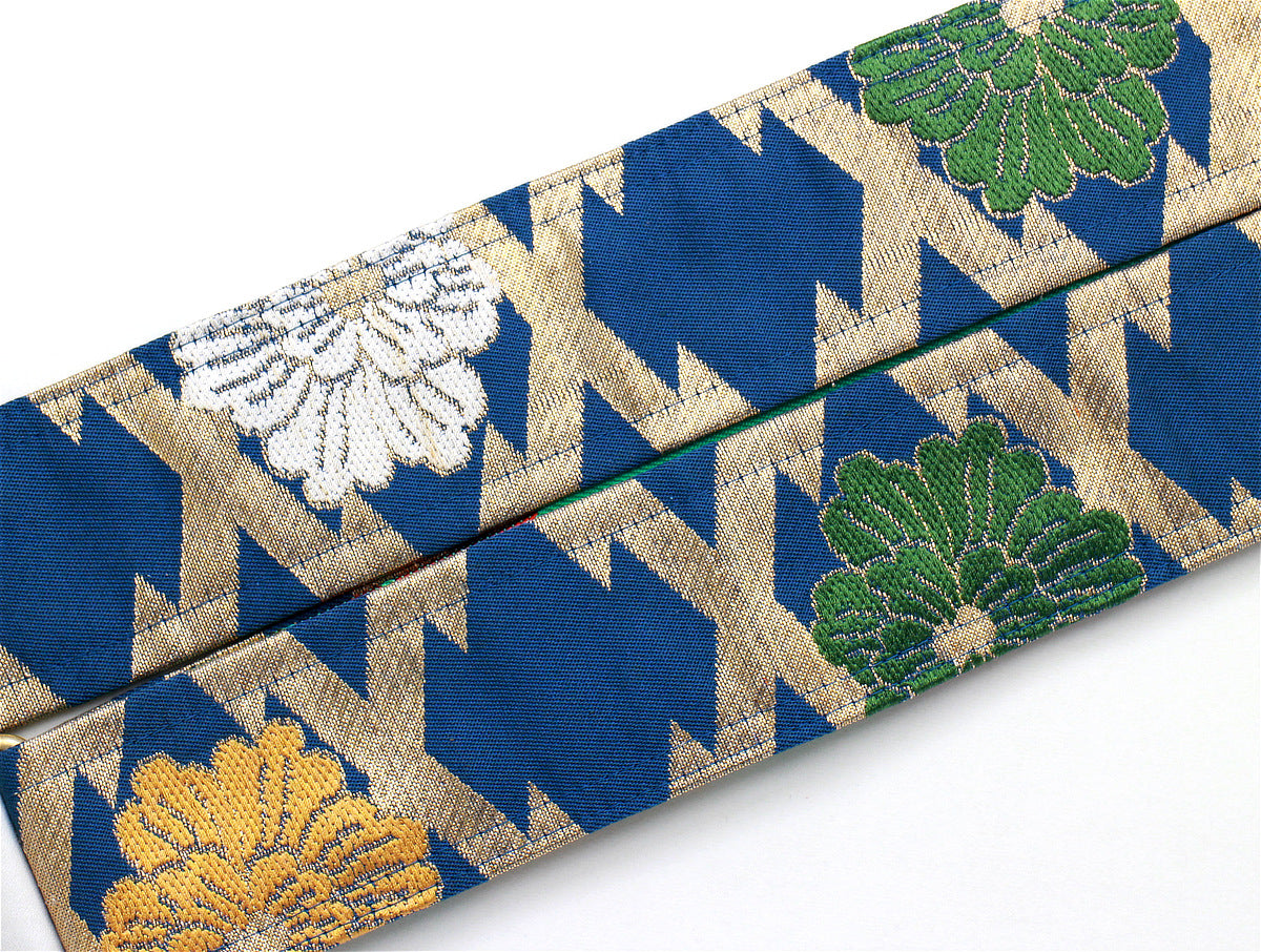 Singing Crane - Beautiful guitar strap - SC519043 