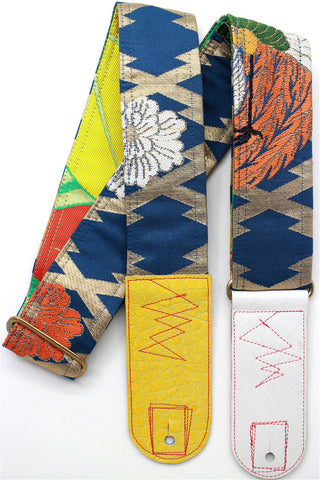 Singing Crane - Beautiful guitar strap - SC519043 