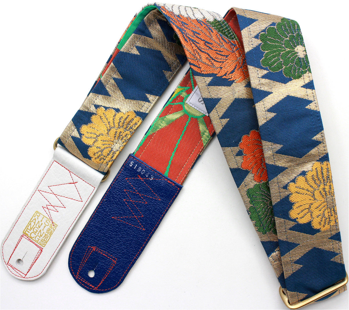 Singing Crane - Beautiful guitar strap - SC519043 