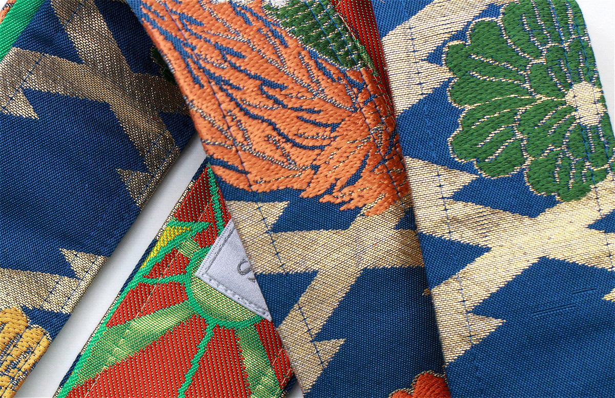 Singing Crane - Beautiful guitar strap - SC519043 