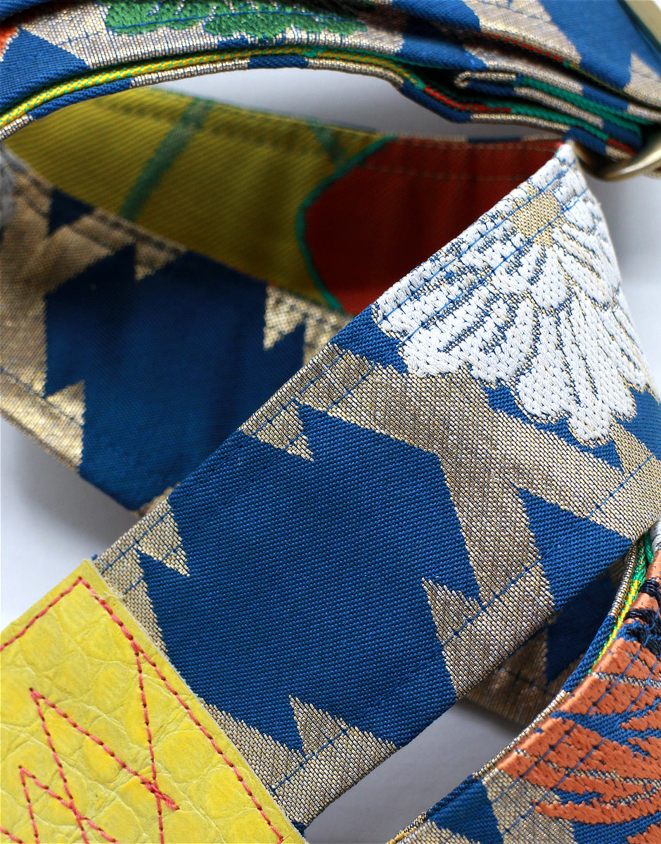 Singing Crane - Beautiful guitar strap - SC519043 