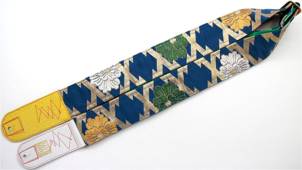 Singing Crane - Beautiful guitar strap - SC519043 