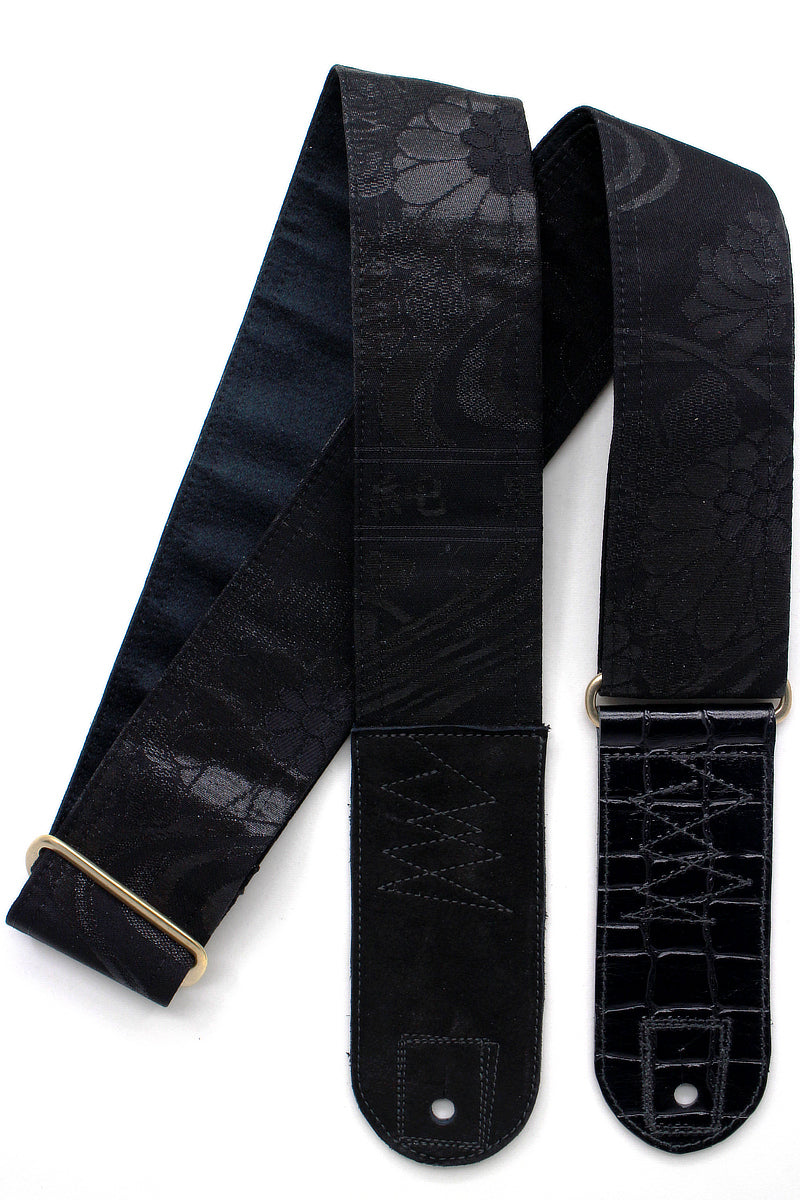 Singing Crane - Beautiful guitar strap - SC519051 