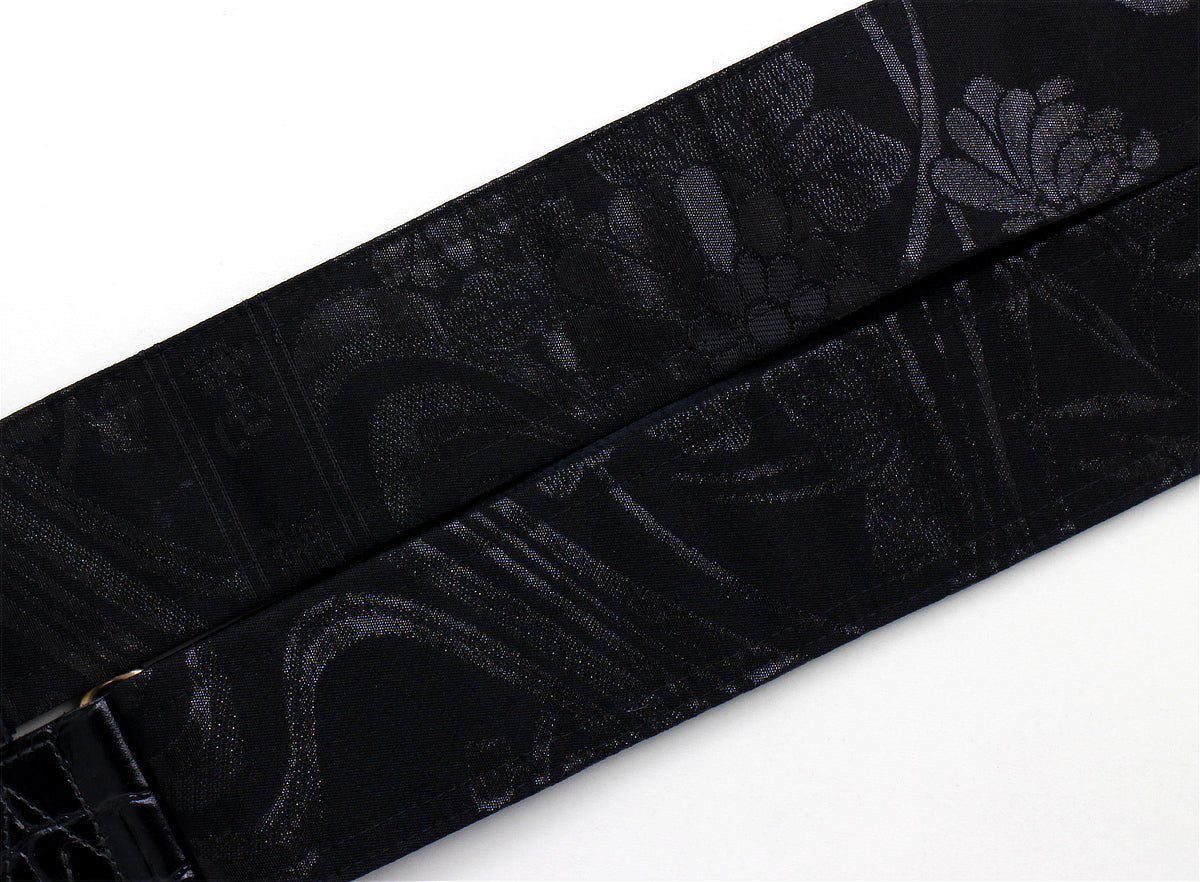 Singing Crane - Beautiful guitar strap - SC519051 
