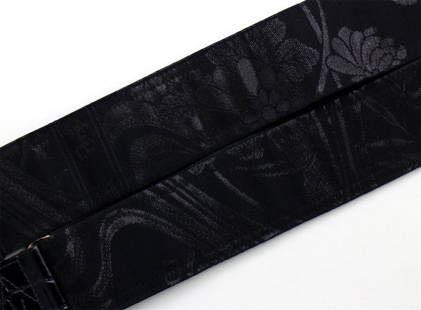 Singing Crane - Beautiful guitar strap - SC519051 