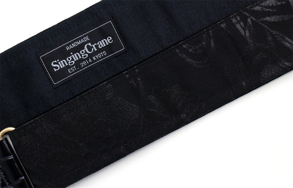 Singing Crane - Beautiful guitar strap - SC519051 