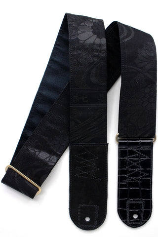 Singing Crane - Beautiful guitar strap - SC519051 