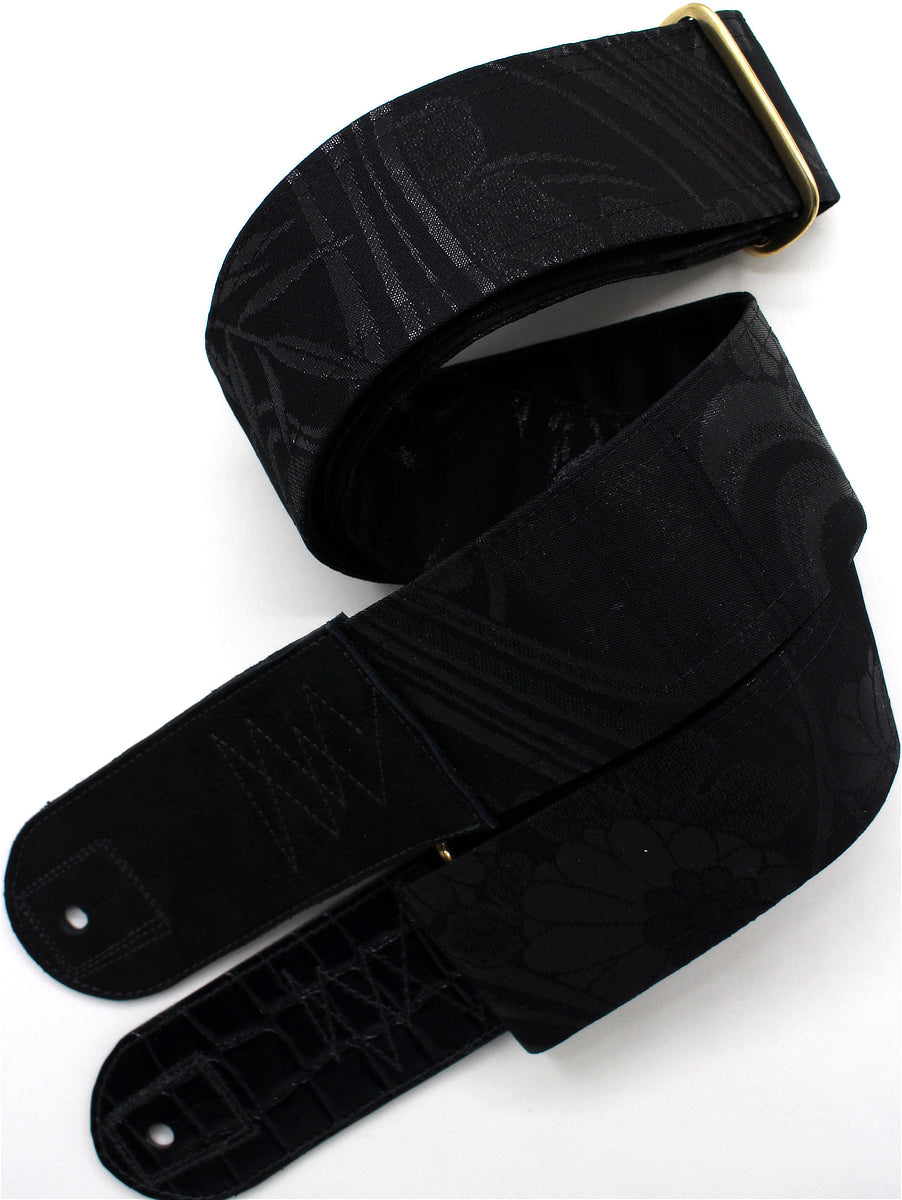 Singing Crane - Beautiful guitar strap - SC519051 