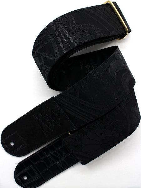 Singing Crane - Beautiful guitar strap - SC519051 