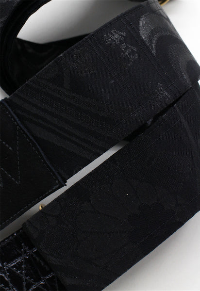 Singing Crane - Beautiful guitar strap - SC519051 