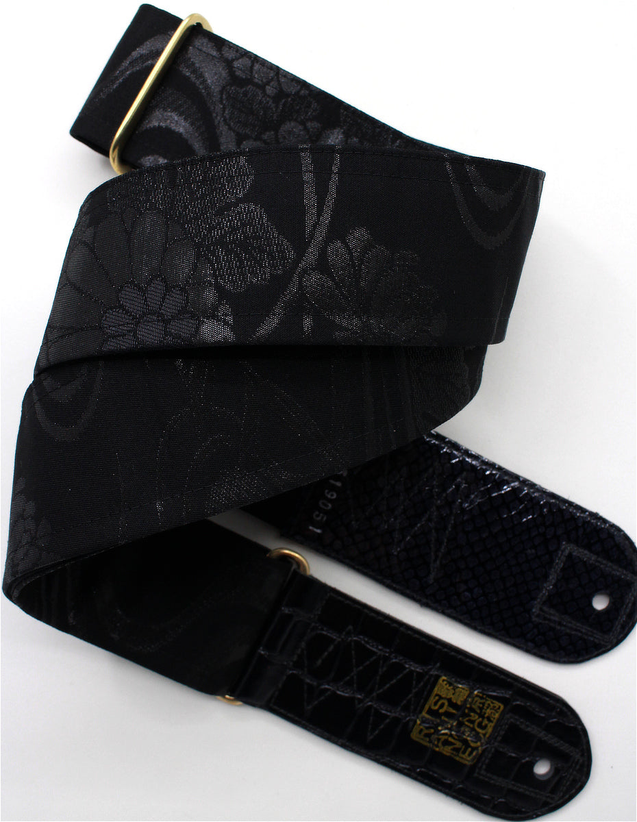 Singing Crane - Beautiful guitar strap - SC519051 